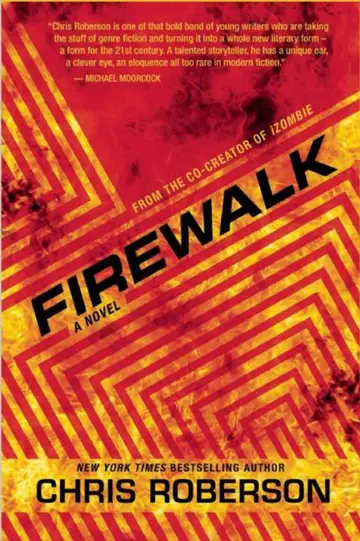 Cover of Firewalk