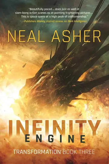 Cover of Infinity Engine