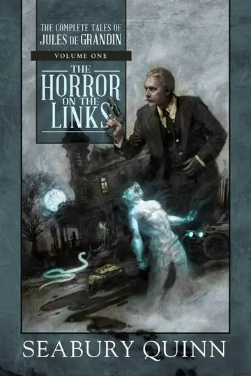 Cover of The Horror on the Links, 1