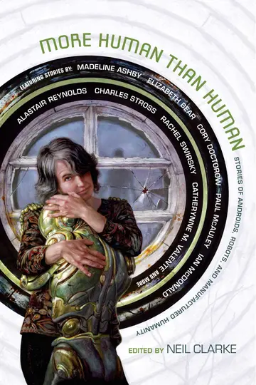 Cover of More Human than Human