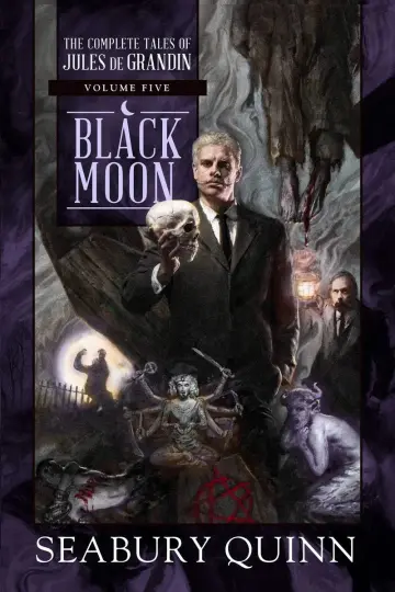 Cover of Black Moon