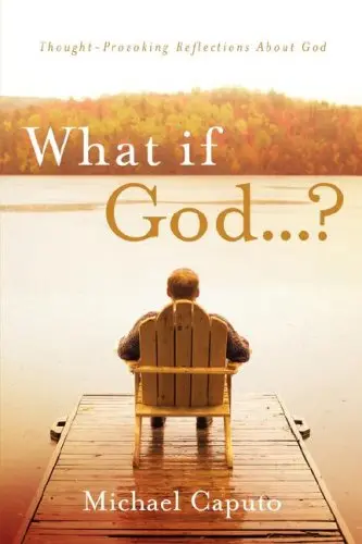 Cover of What If God...?