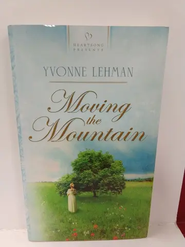 Cover of Moving the Mountain
