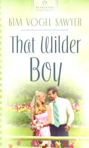 Cover of That Wilder Boy