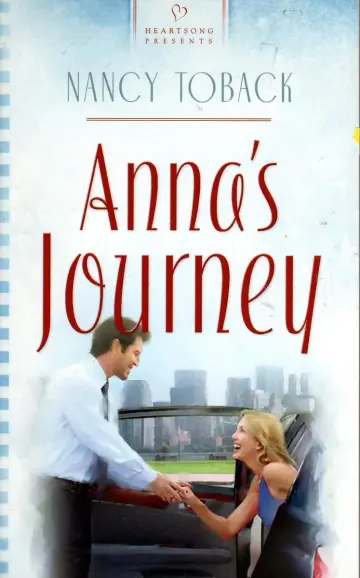 Cover of Anna's Journey