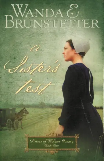Cover of Sister's Test