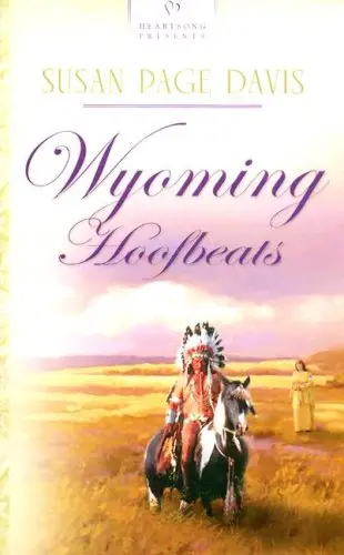 Cover of Wyoming Hoofbeats