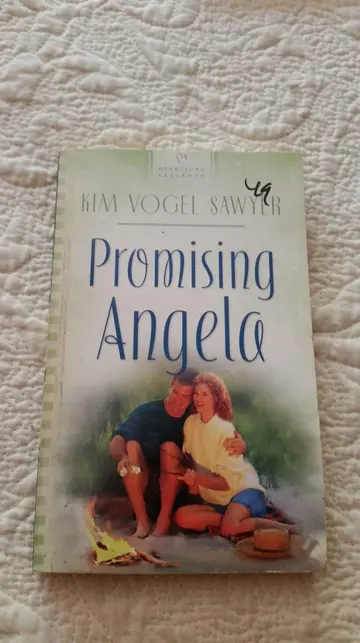 Cover of Promising Angela