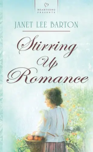 Cover of Stirring up Romance