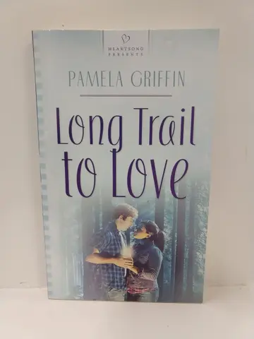 Cover of Long Trail to Love