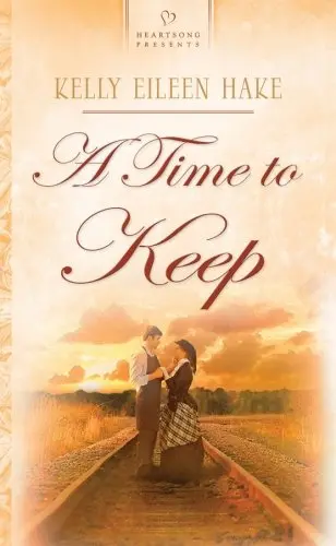 Cover of Time to Keep