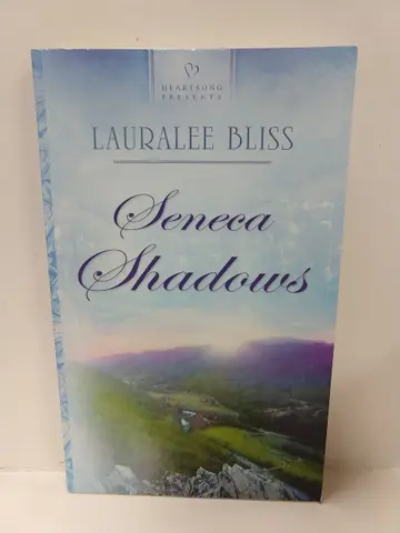 Cover of Seneca Shadows