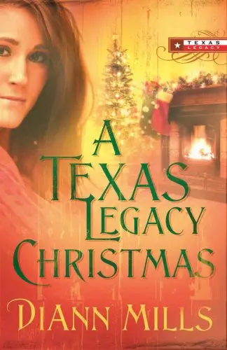 Cover of A Texas Legacy Christmas