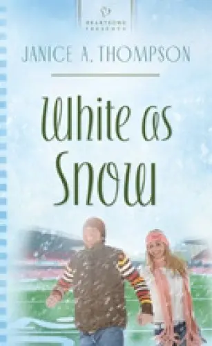 Cover of White as Snow