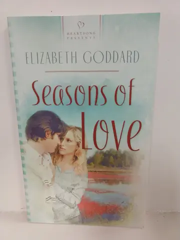 Cover of Seasons of Love