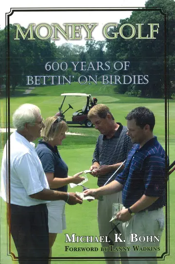 Cover of Money Golf