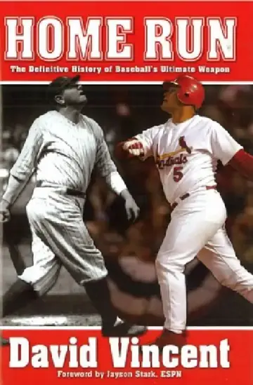 Cover of Home Run