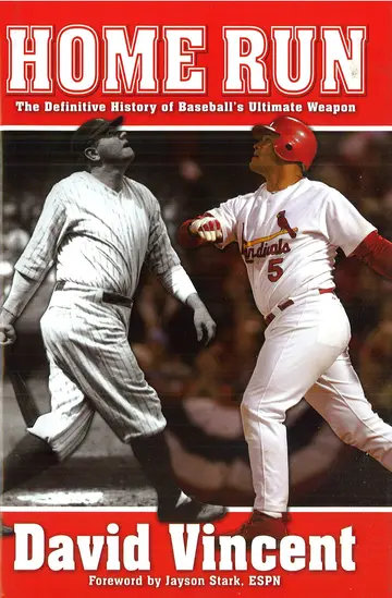 Cover of Home Run