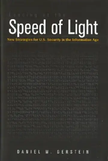 Cover of Leading at the Speed of Light
