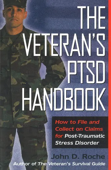 Cover of The Veteran's Ptsd Handbook