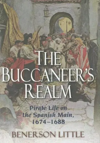 Cover of Buccaneer's Realm