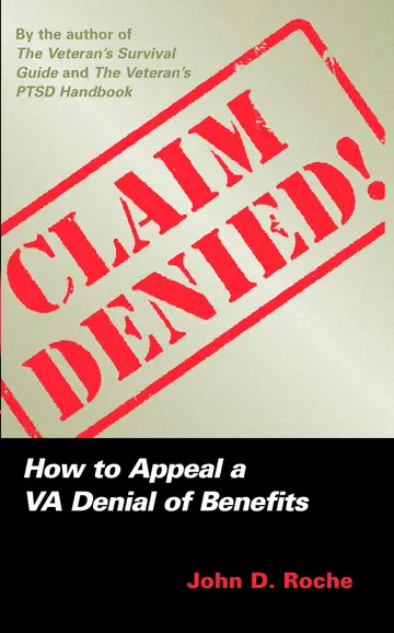 Cover of Claim Denied!