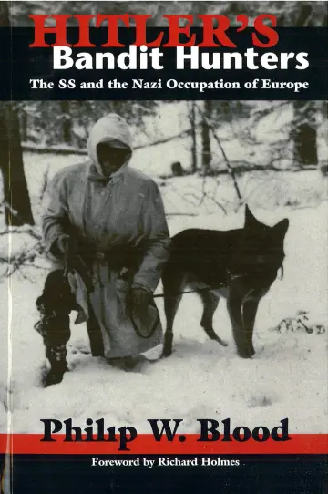 Cover of Hitler's Bandit Hunters