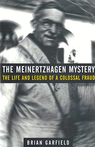 Cover of The Meinertzhagen Mystery