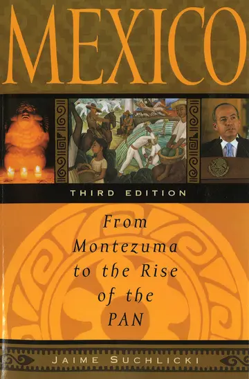Cover of Mexico
