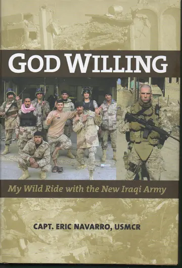 Cover of God Willing