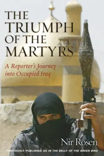 Cover of The Triumph of the Martyrs