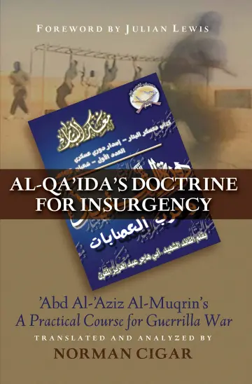 Cover of Al-Quaida's Doctrine for Insurgency