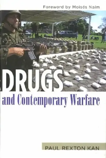 Cover of Drugs and Contemporary Warfare