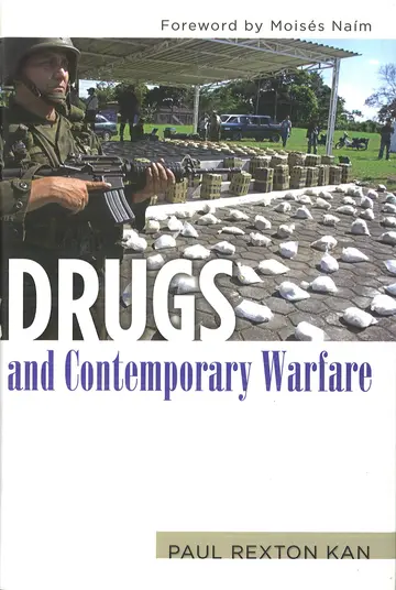 Cover of Drugs and Contemporary Warfare