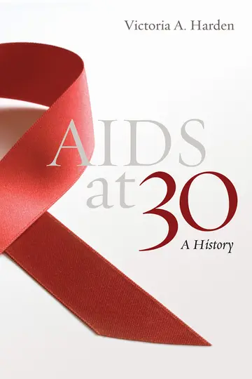 Cover of AIDS at 30