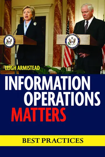 Cover of Information Operations Matters