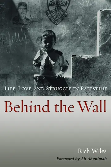 Cover of Behind the Wall