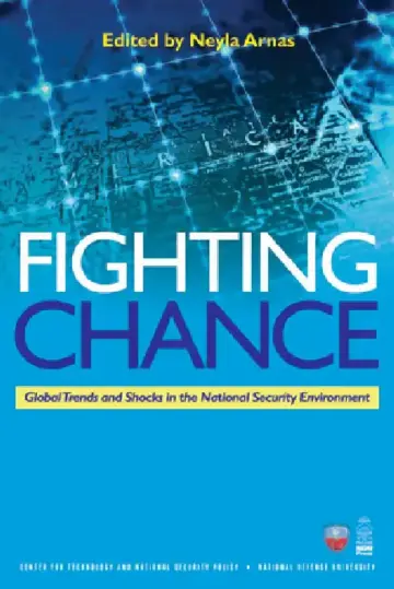 Cover of Fighting Chance