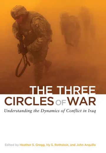 Cover of The Three Circles of War
