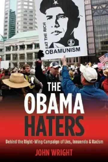 Cover of The Obama Haters