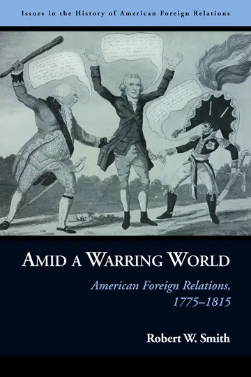 Cover of Amid a Warring World