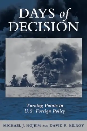 Cover of Days of Decision