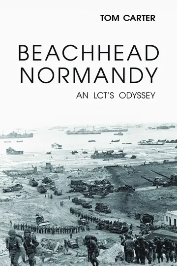 Cover of Beachhead Normandy