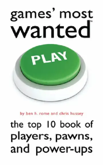 Cover of Games' Most Wanted