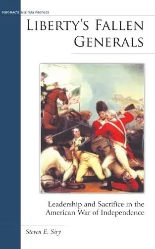 Cover of Liberty’S Fallen Generals