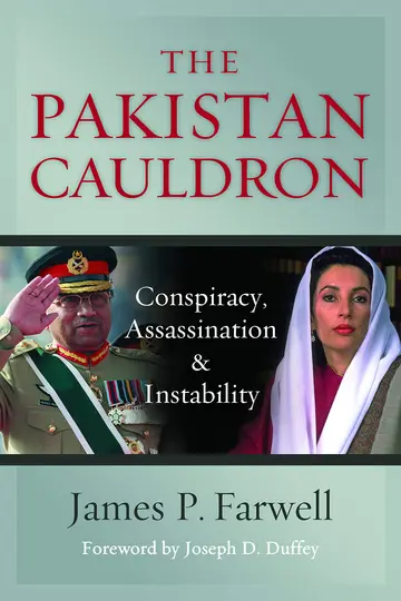 Cover of The Pakistan Cauldron
