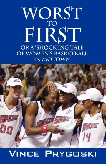 Cover of Worst to First