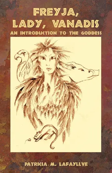 Cover of Freyja, Lady, Vanadis