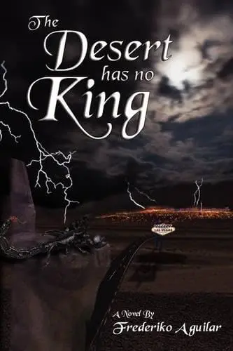 Cover of The Desert Has No King