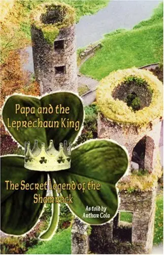 Cover of Papa and the Leprechaun King